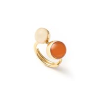 Ring Unoaerre Woman in Silver 703YAF2450001 6511 - 703YAF2450001 6511